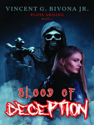 cover image of Blood of Deception